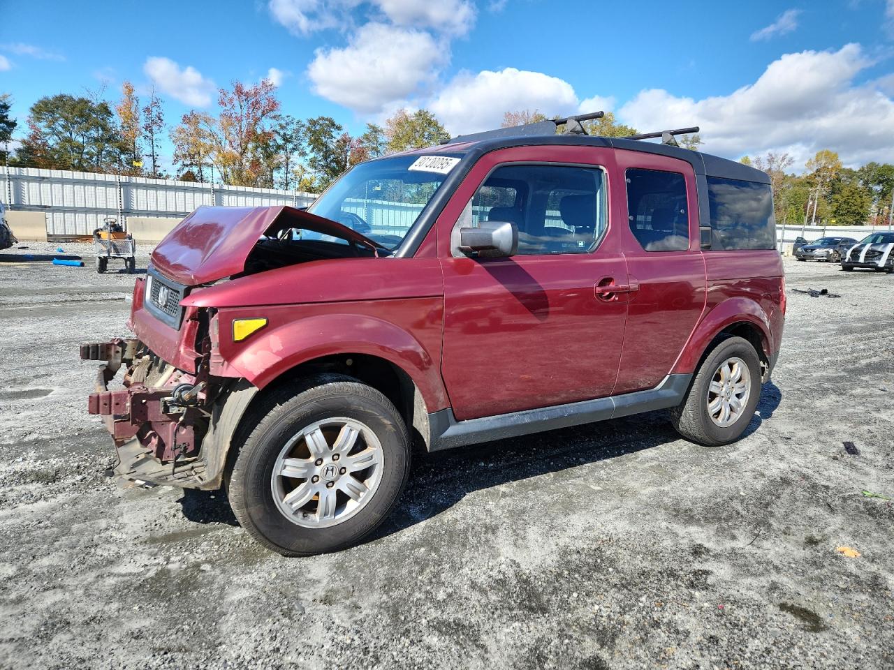 HONDA ELEMENT EX 2006