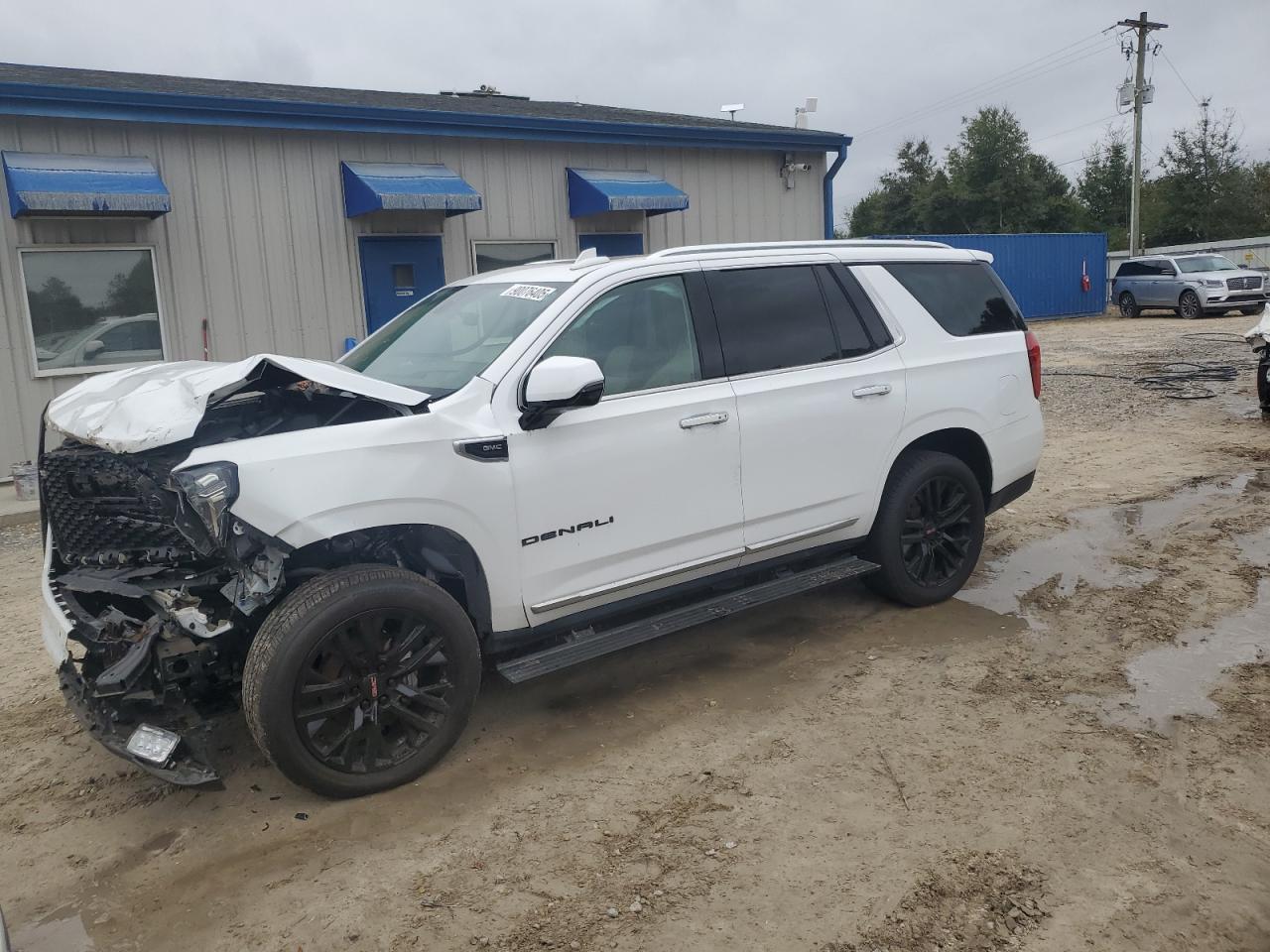 GMC YUKON 2021