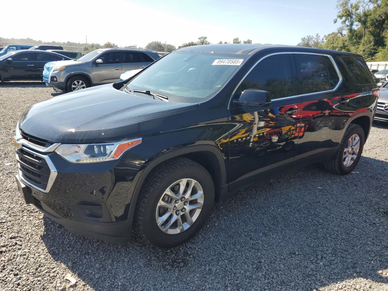 CHEVROLET TRAVERSE L 2018