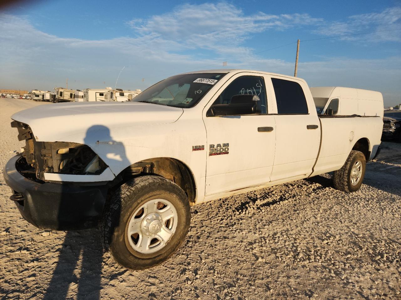 RAM 3500 ST 2015
