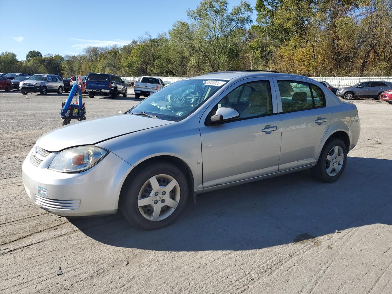 CHEVROLET COBALT LT 2008