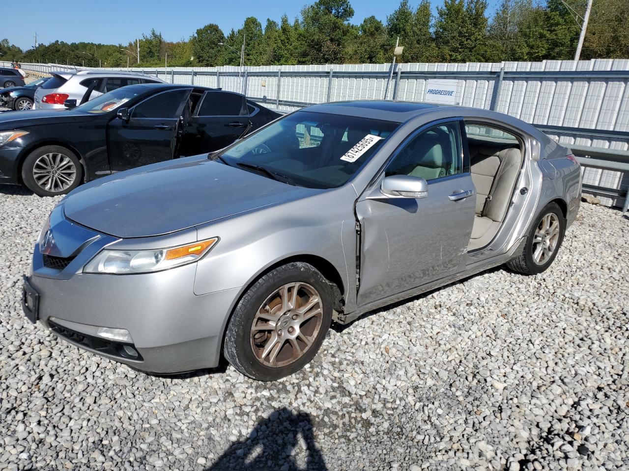 ACURA TL 2009