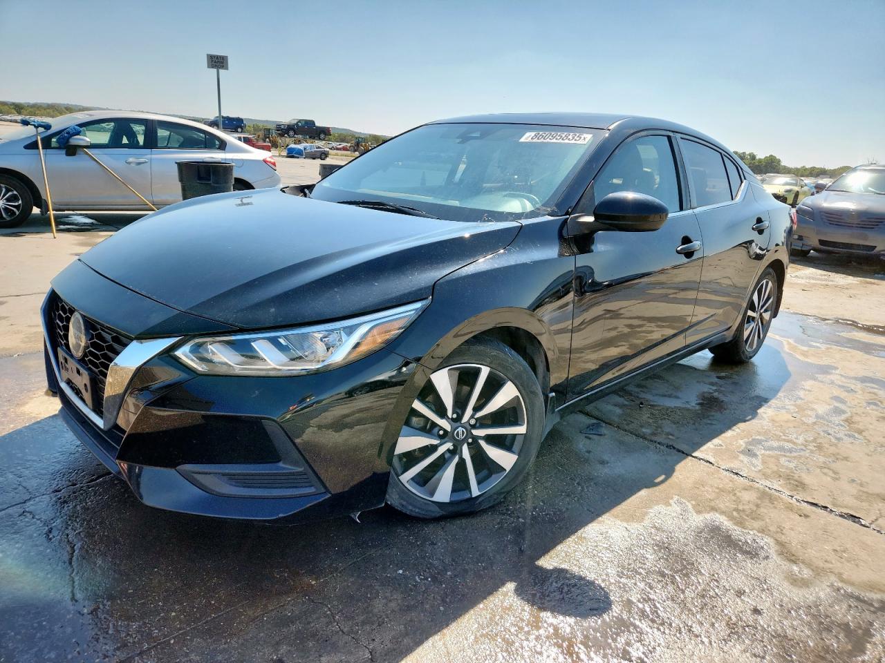 NISSAN SENTRA 2021