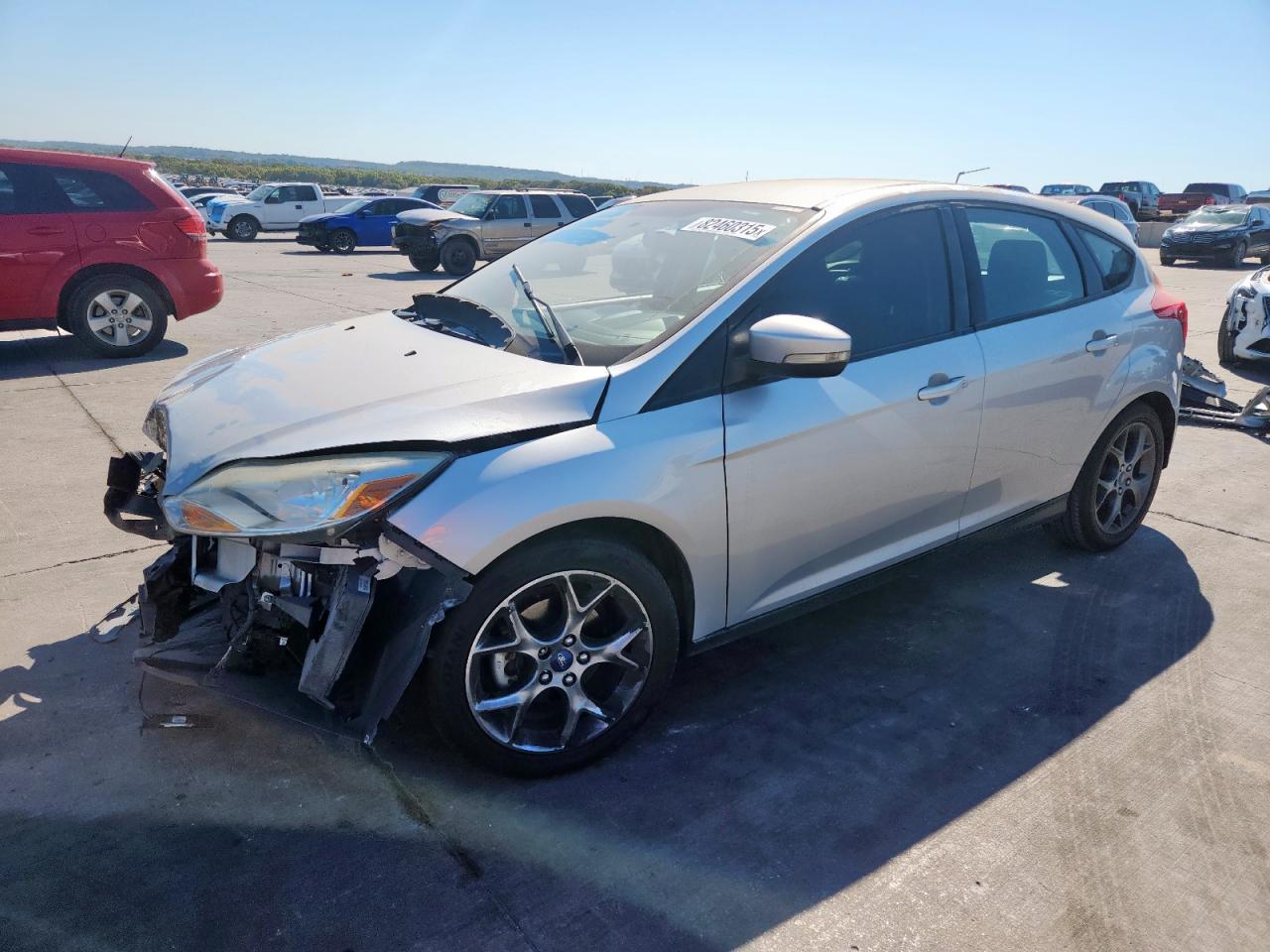 FORD FOCUS 2013