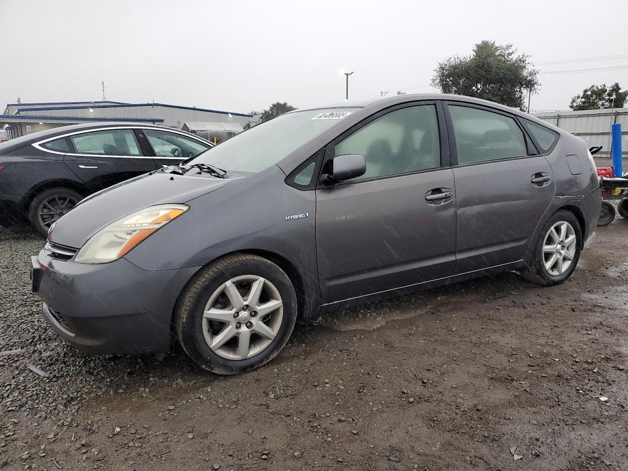 TOYOTA PRIUS 2008