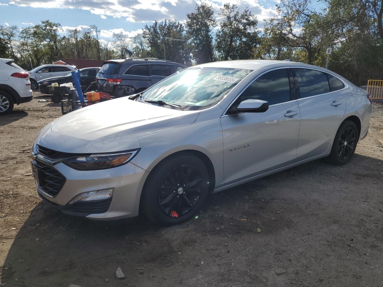 CHEVROLET MALIBU 2019