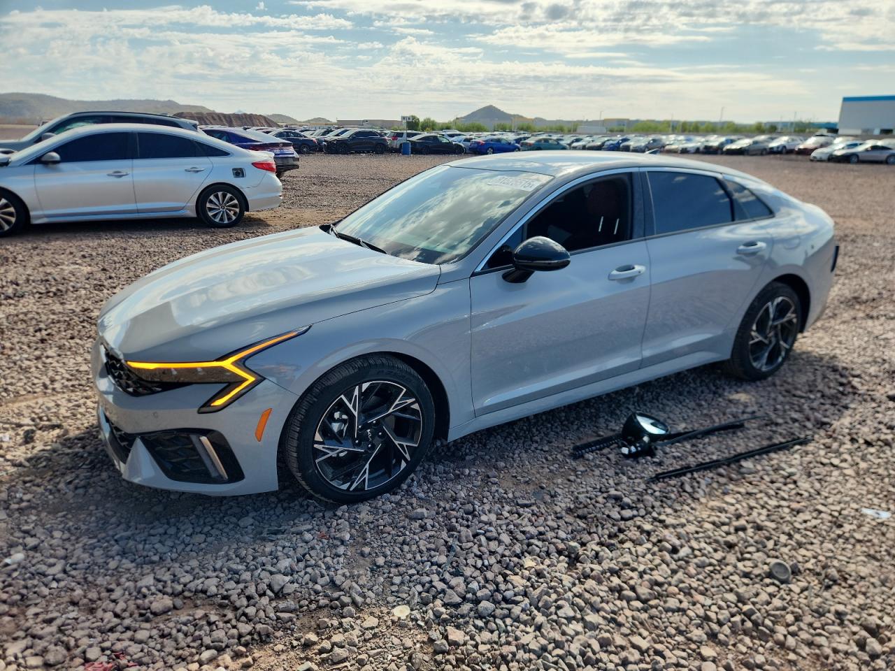 KIA K5 GT LINE 2025