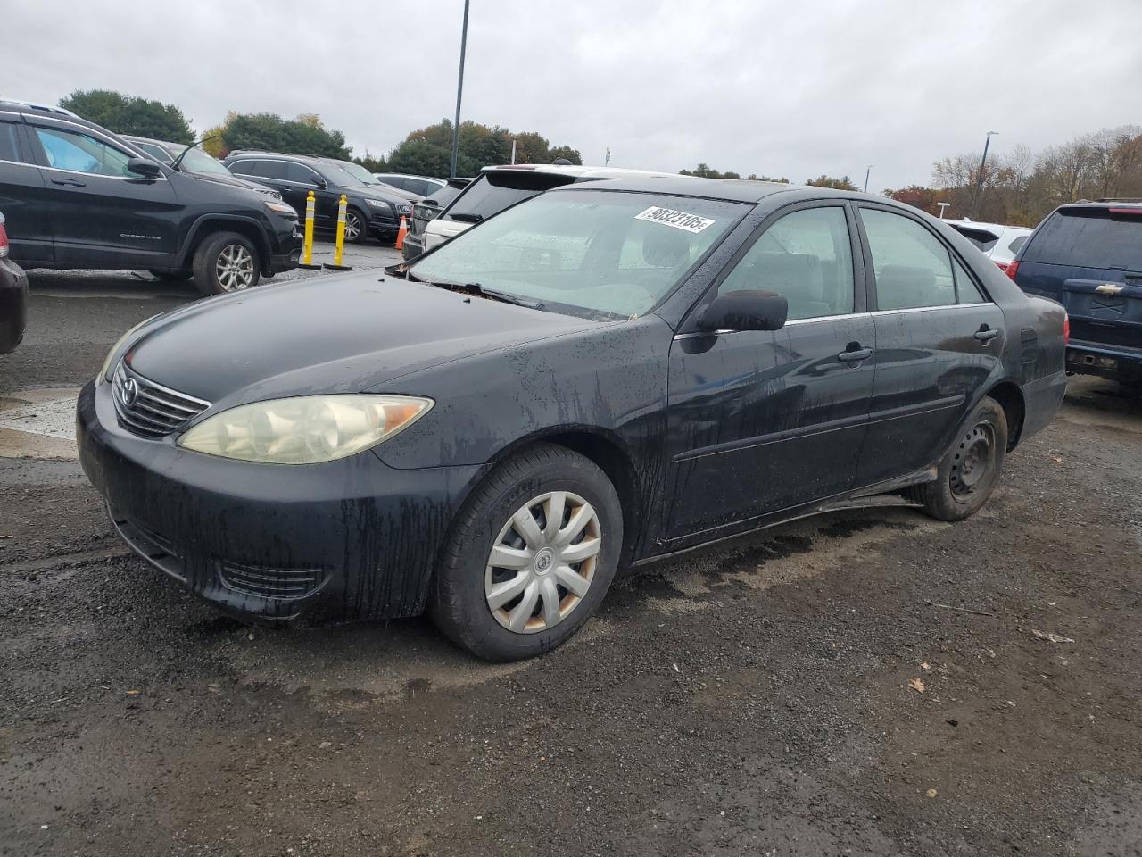 TOYOTA CAMRY LE 2006