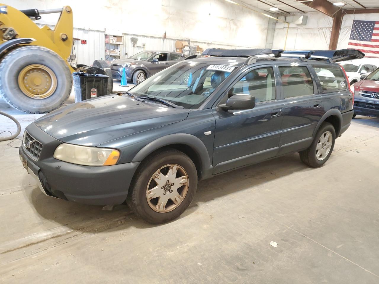 VOLVO XC70 2006