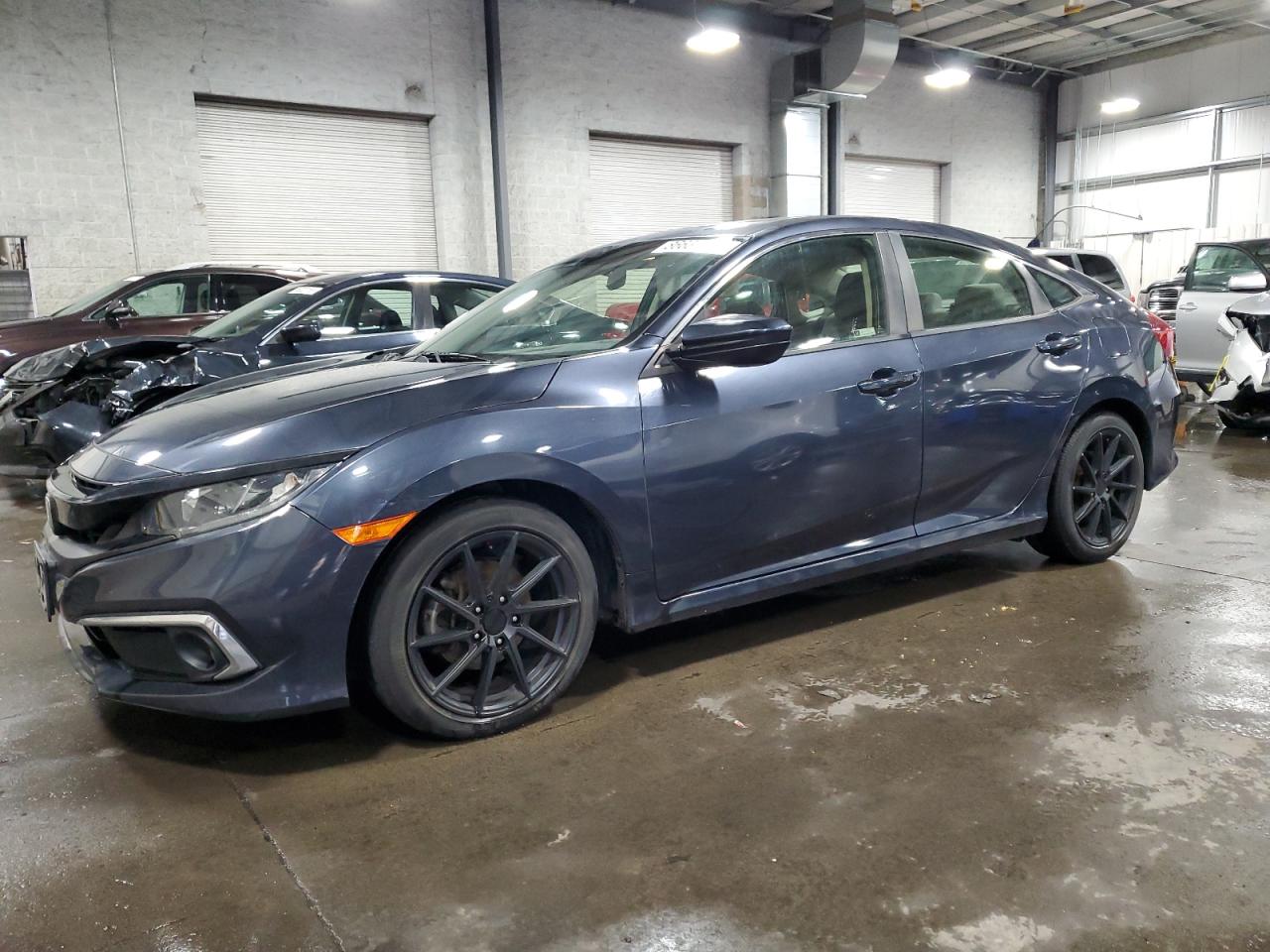 HONDA CIVIC EX 2019