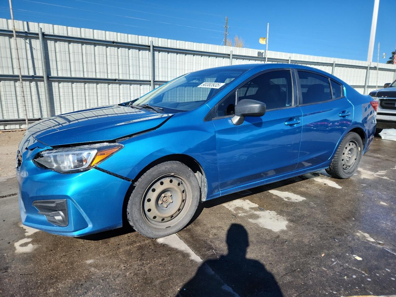 SUBARU IMPREZA 2018