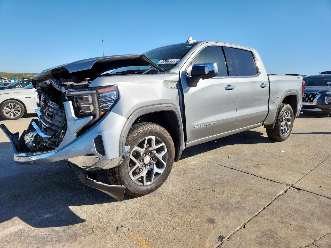 GMC SIERRA 2024