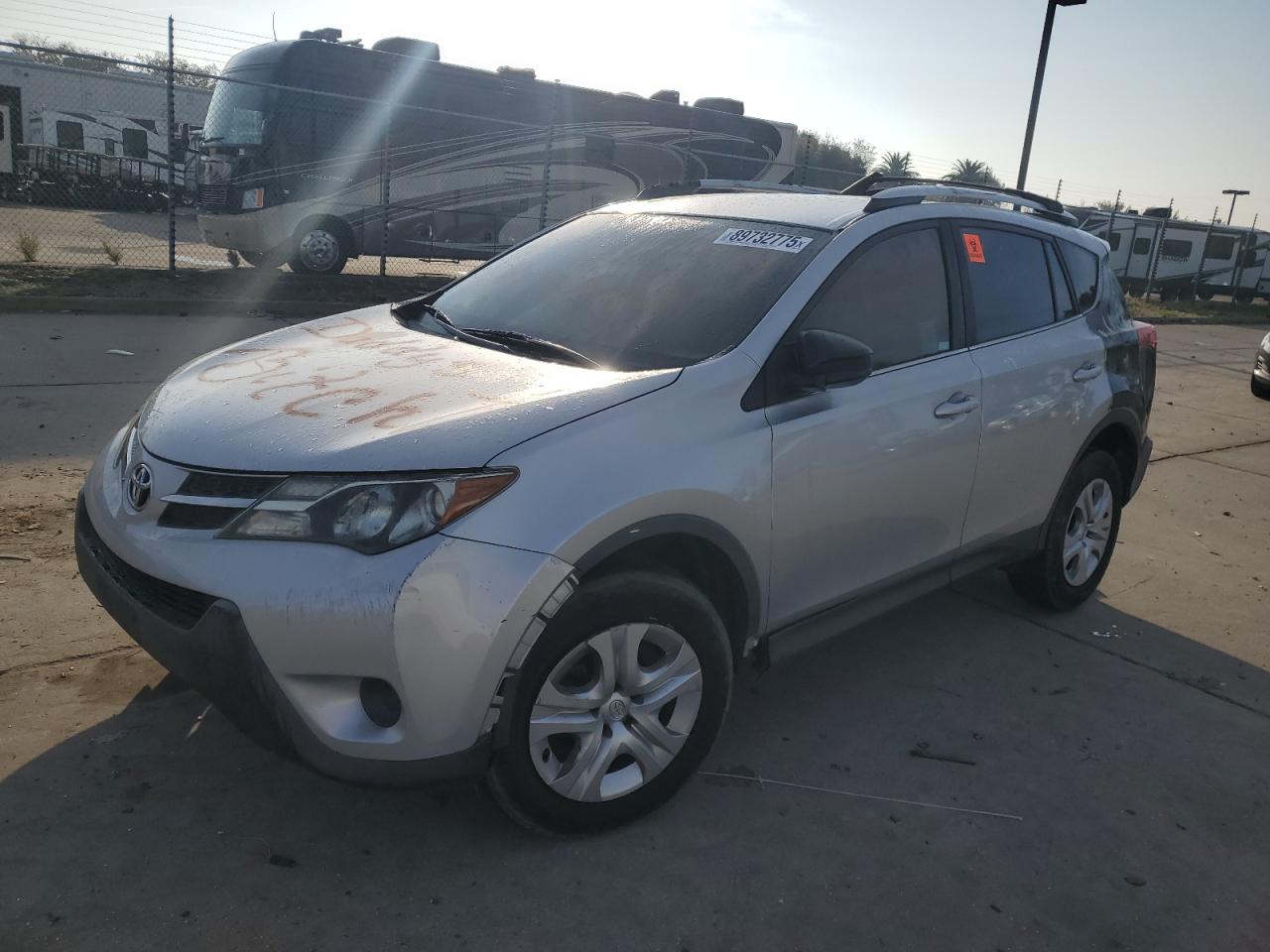 TOYOTA RAV4 LE 2013
