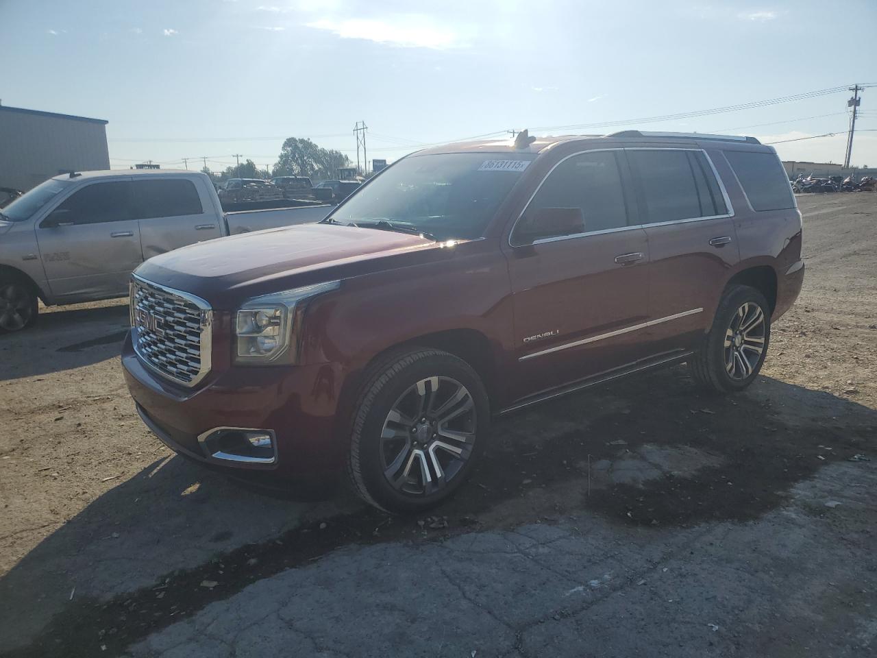 GMC YUKON DENA 2018