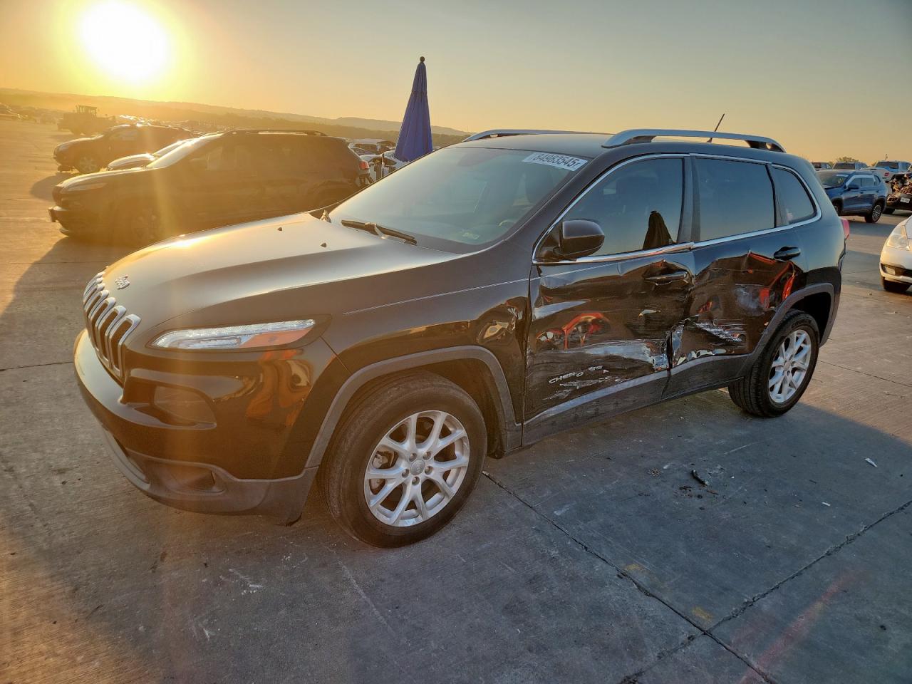 JEEP CHEROKEE L 2015