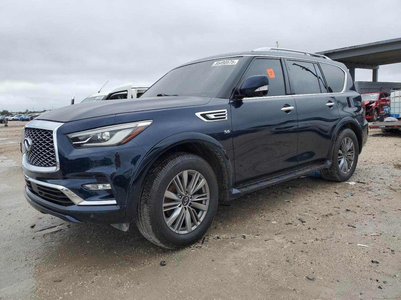 INFINITI QX80 LUXE 2019
