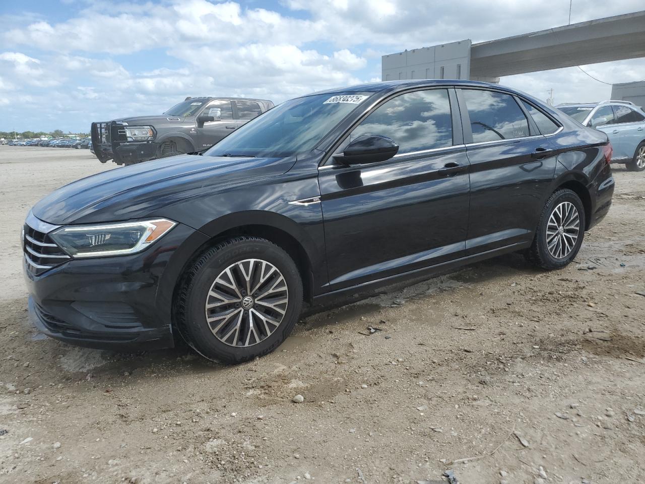 VOLKSWAGEN JETTA 2019