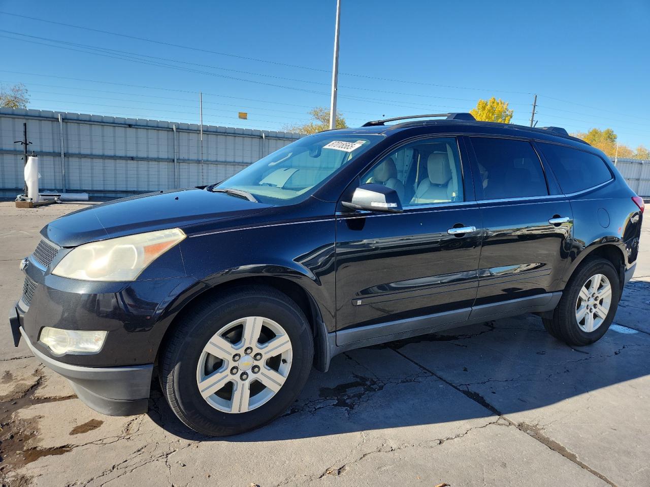 CHEVROLET TRAVERSE L 2010