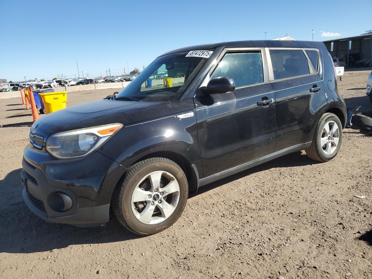 KIA SOUL 2017