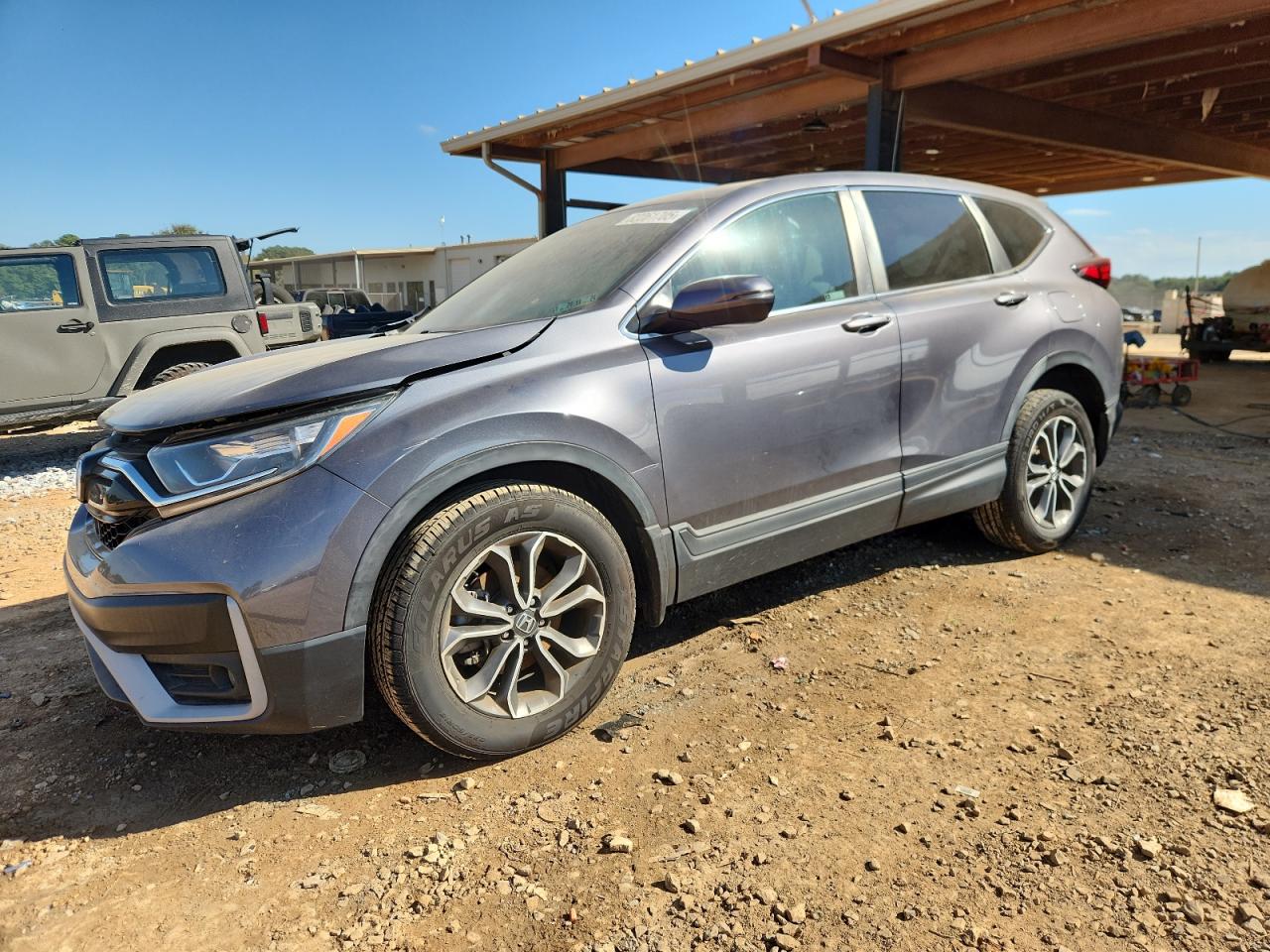 HONDA CR-V 2021