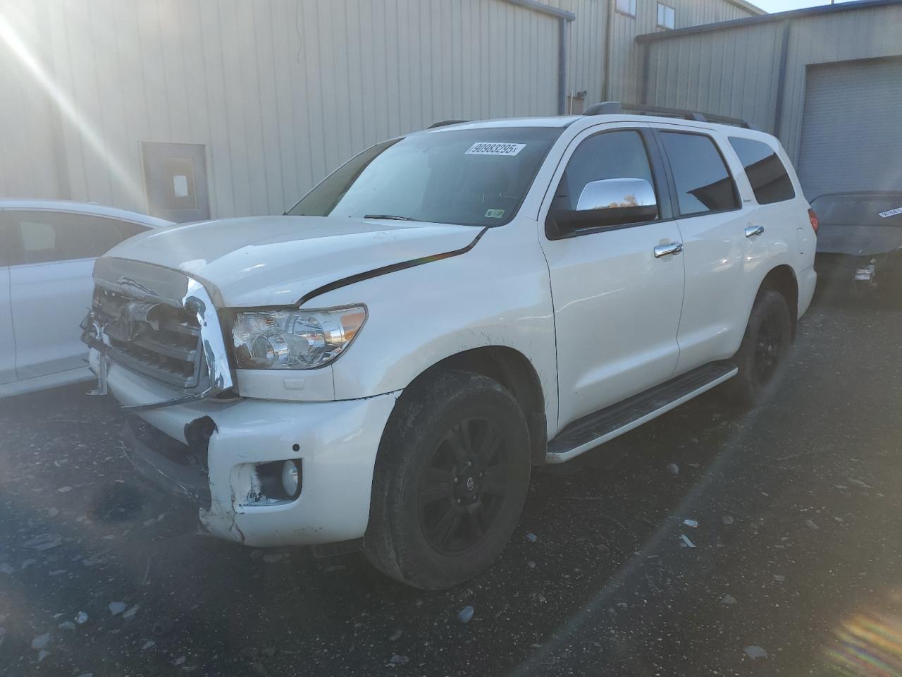 TOYOTA SEQUOIA PL 2014