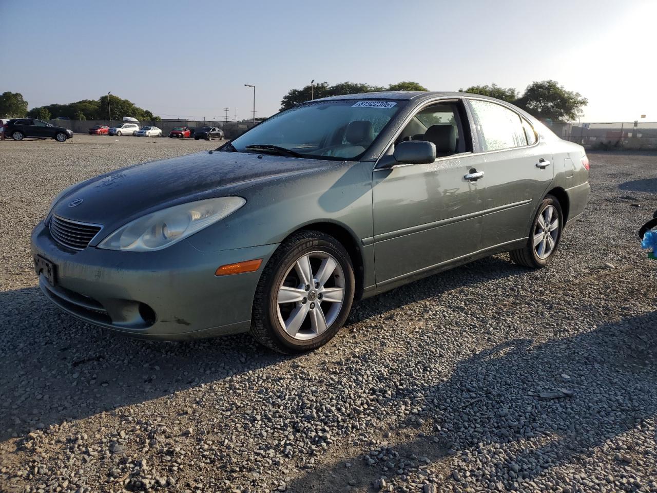 LEXUS ES 330 2006