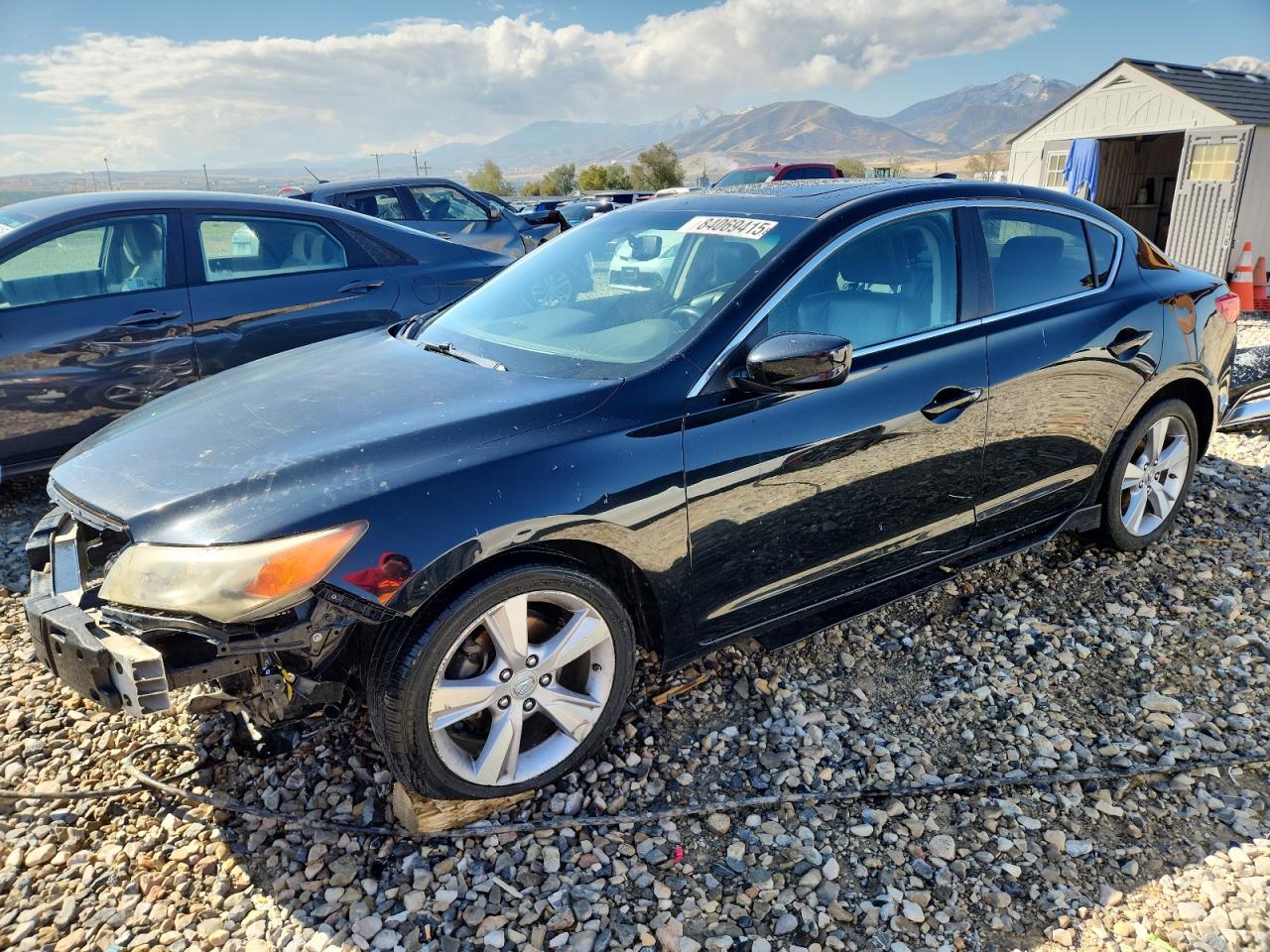 ACURA ILX 2013