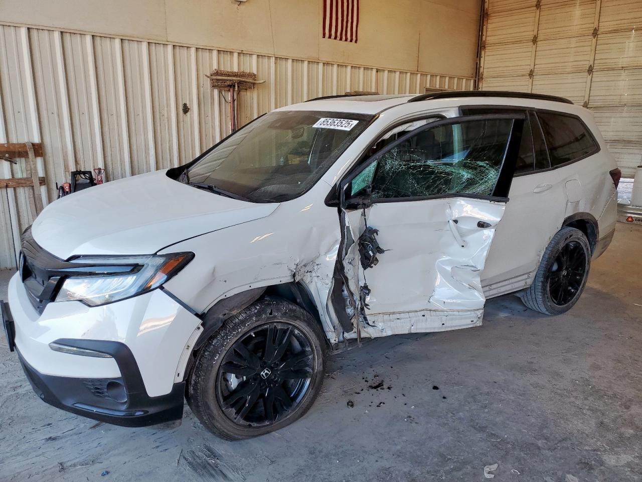 HONDA PILOT BLACK 2021