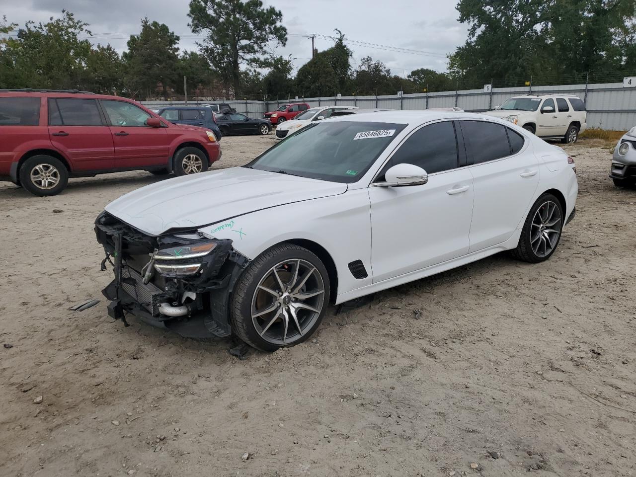 GENESIS G70 BASE 2023