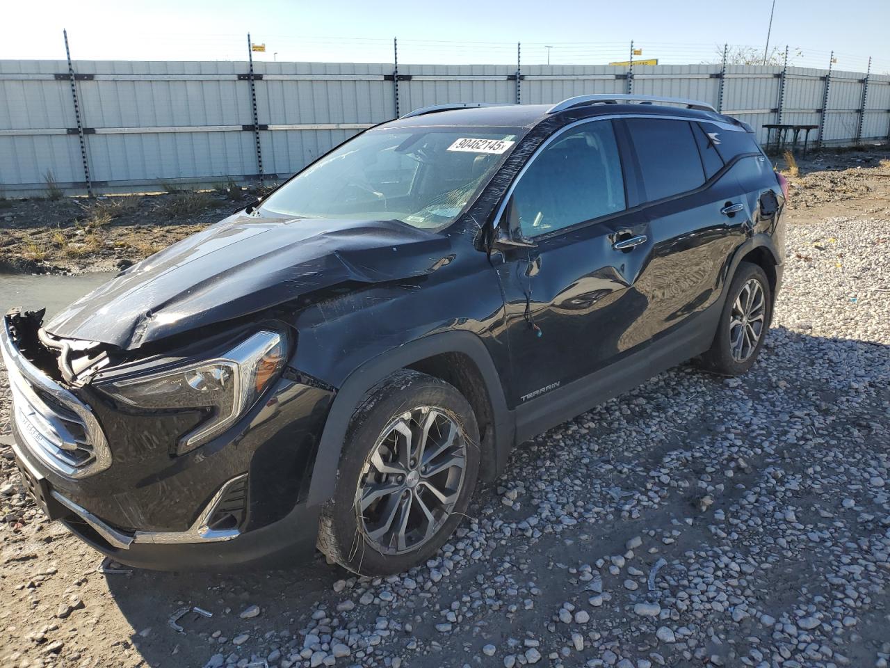 GMC TERRAIN 2019