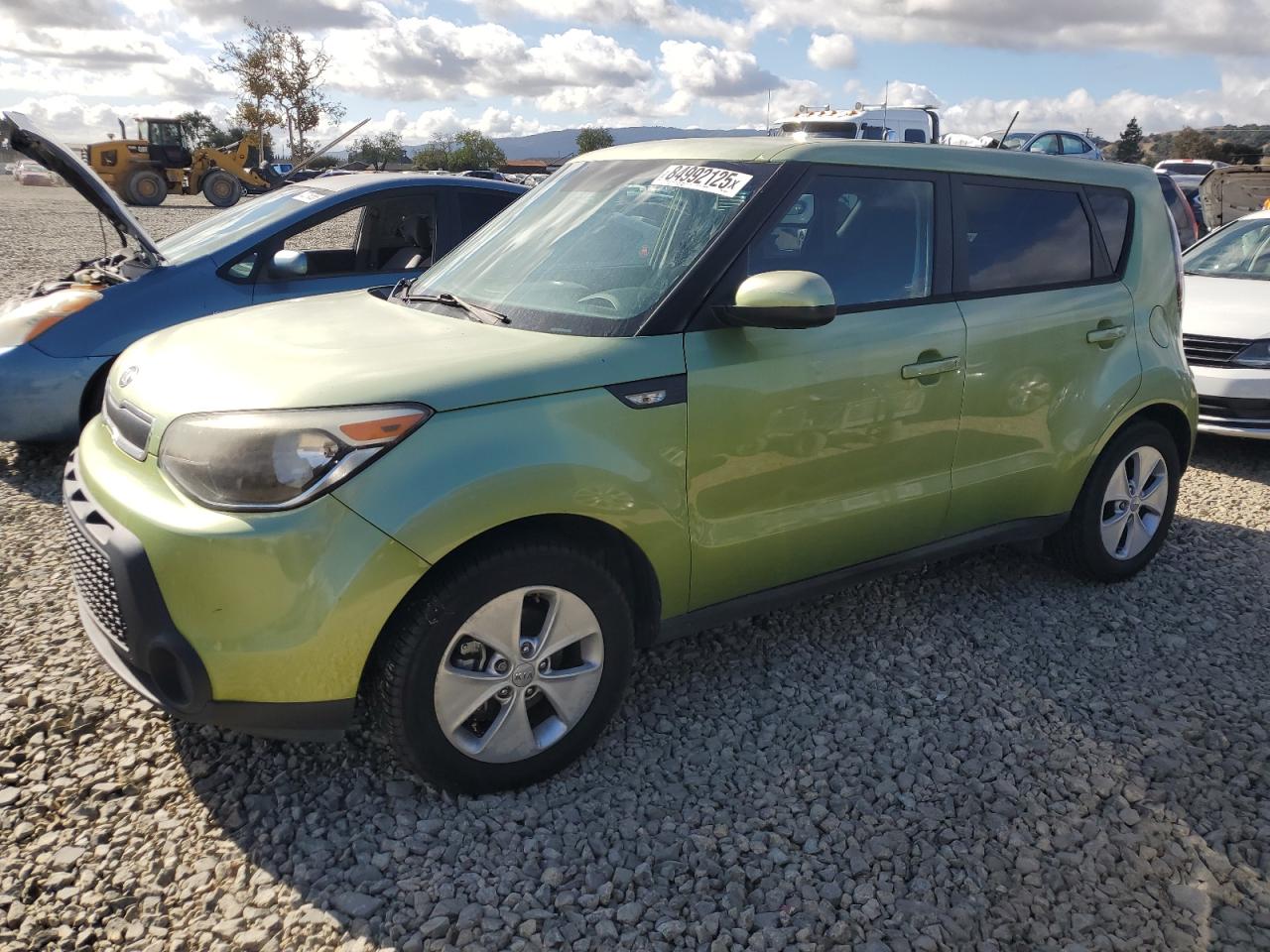 KIA SOUL 2014