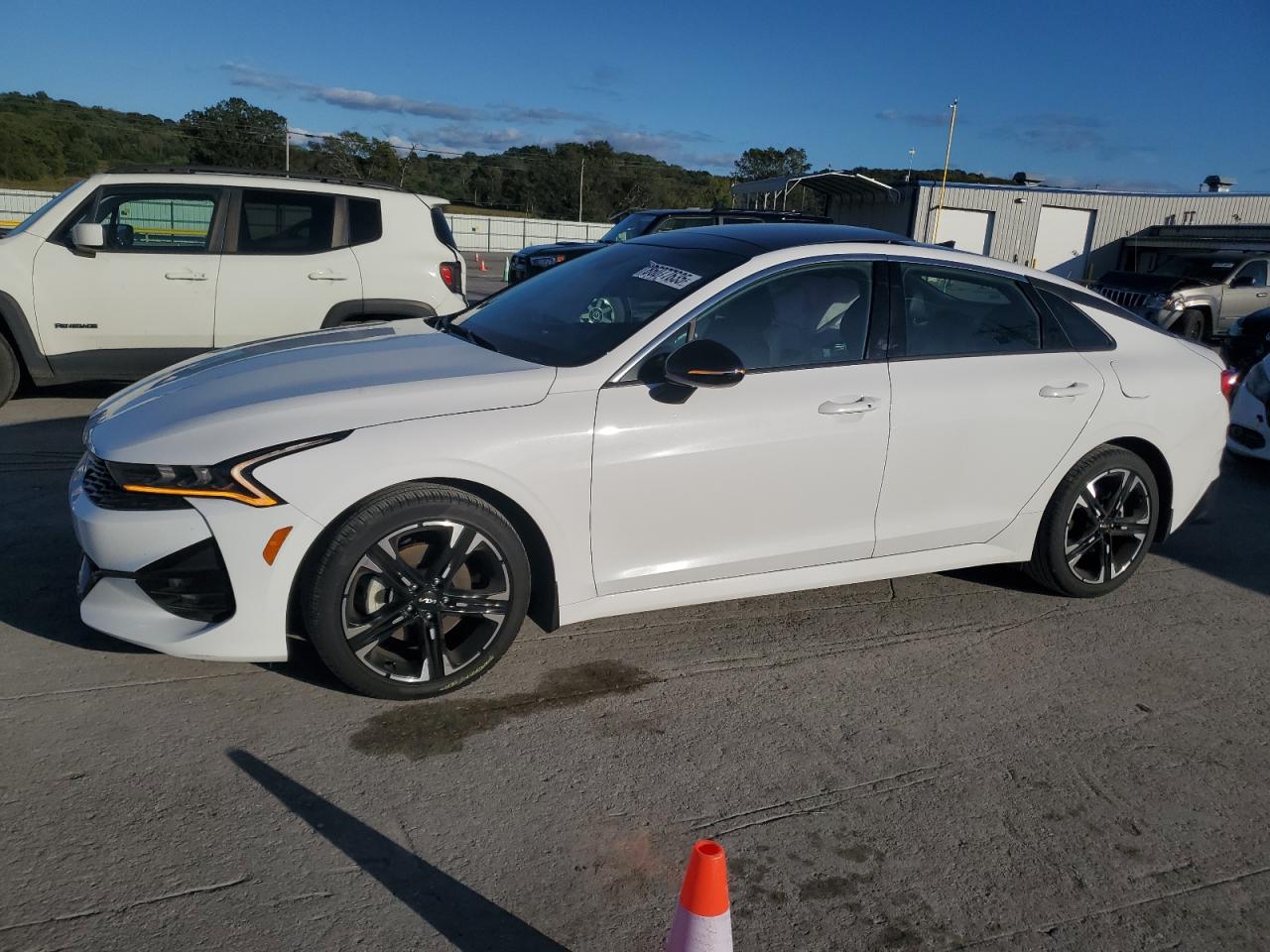 KIA K5 2023