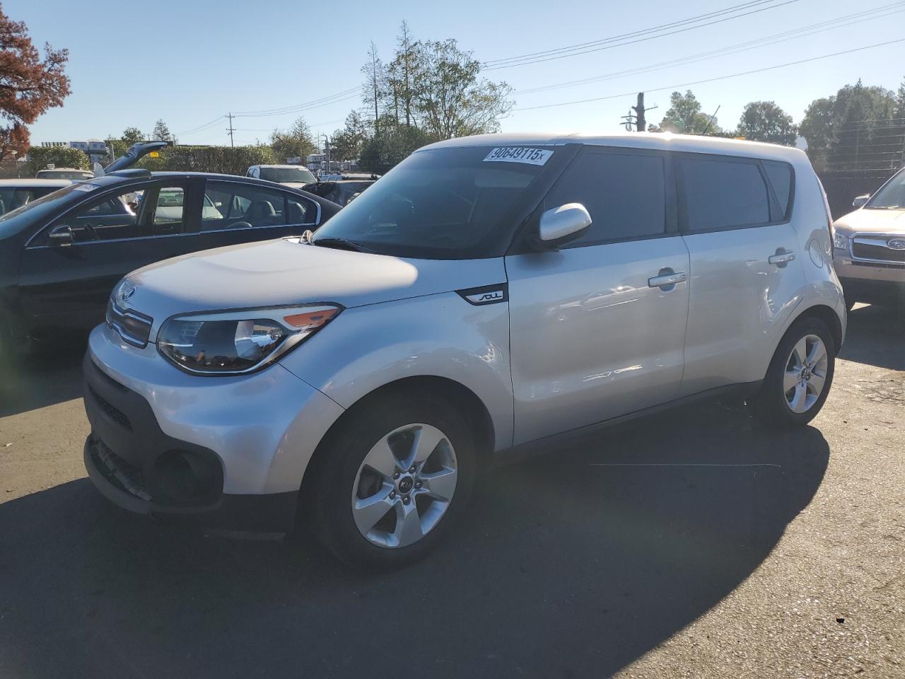 KIA SOUL 2017