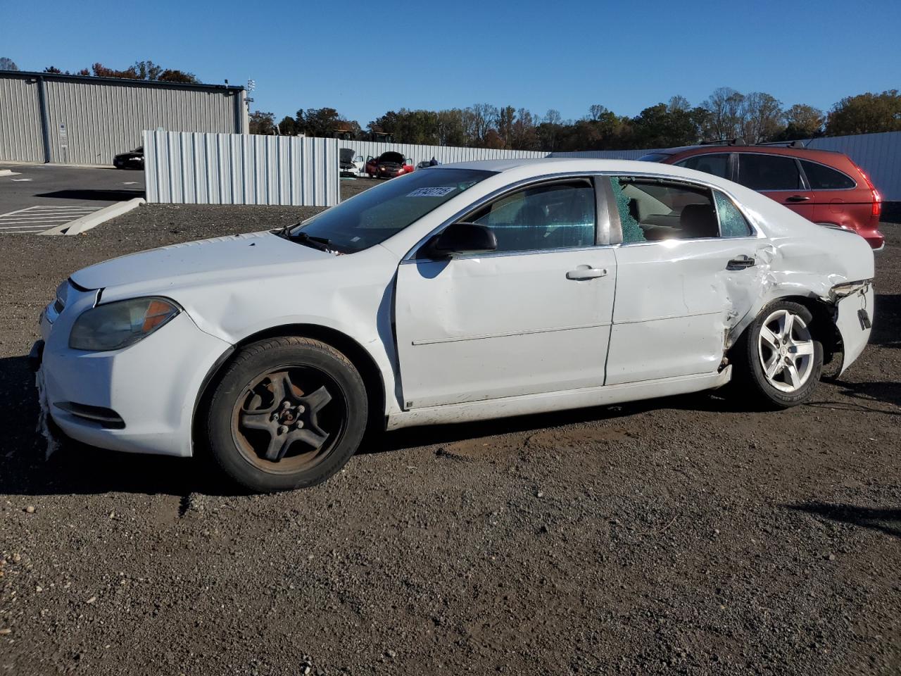 CHEVROLET MALIBU LS 2009