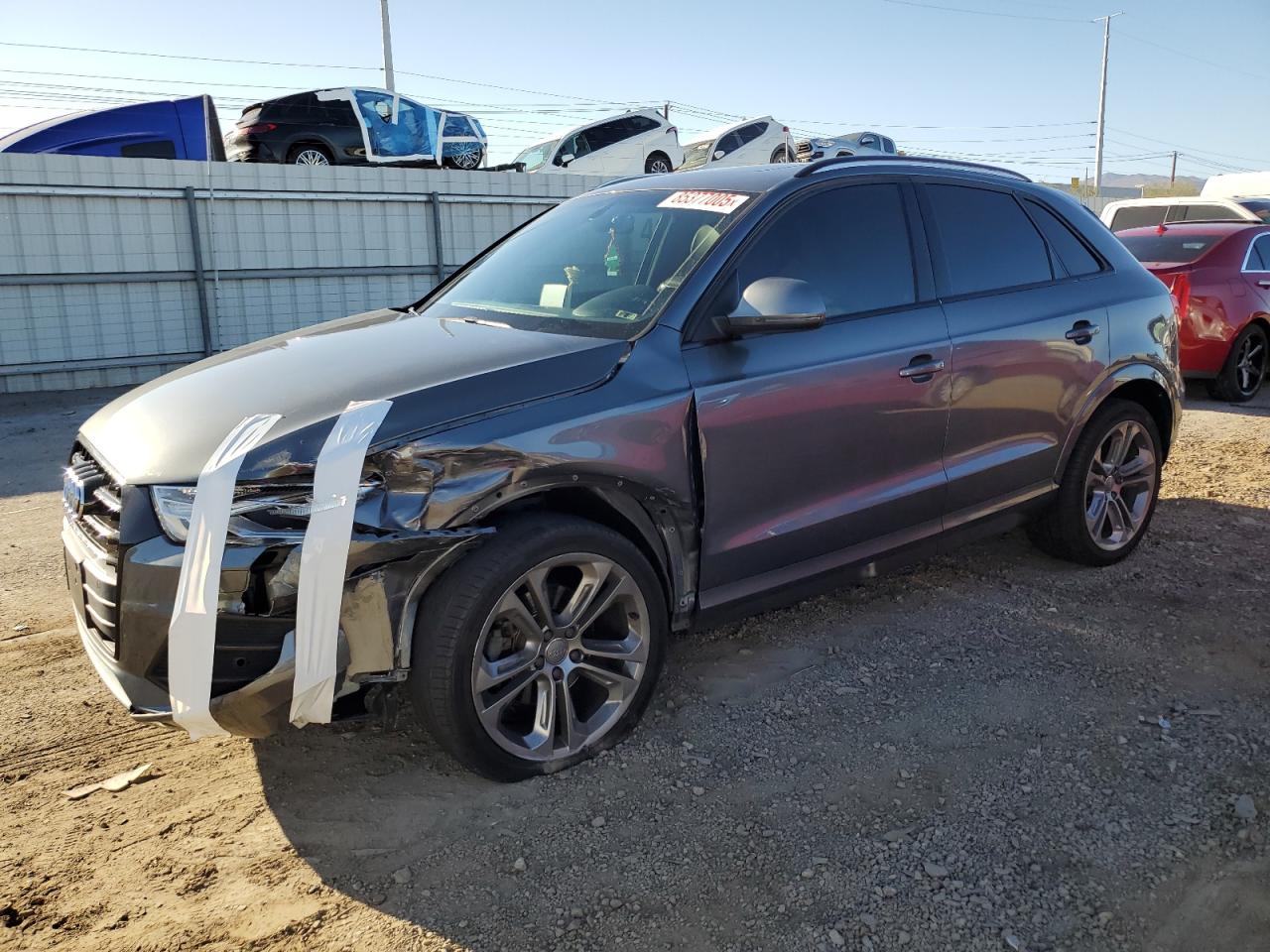 AUDI Q3 PREMIUM 2017