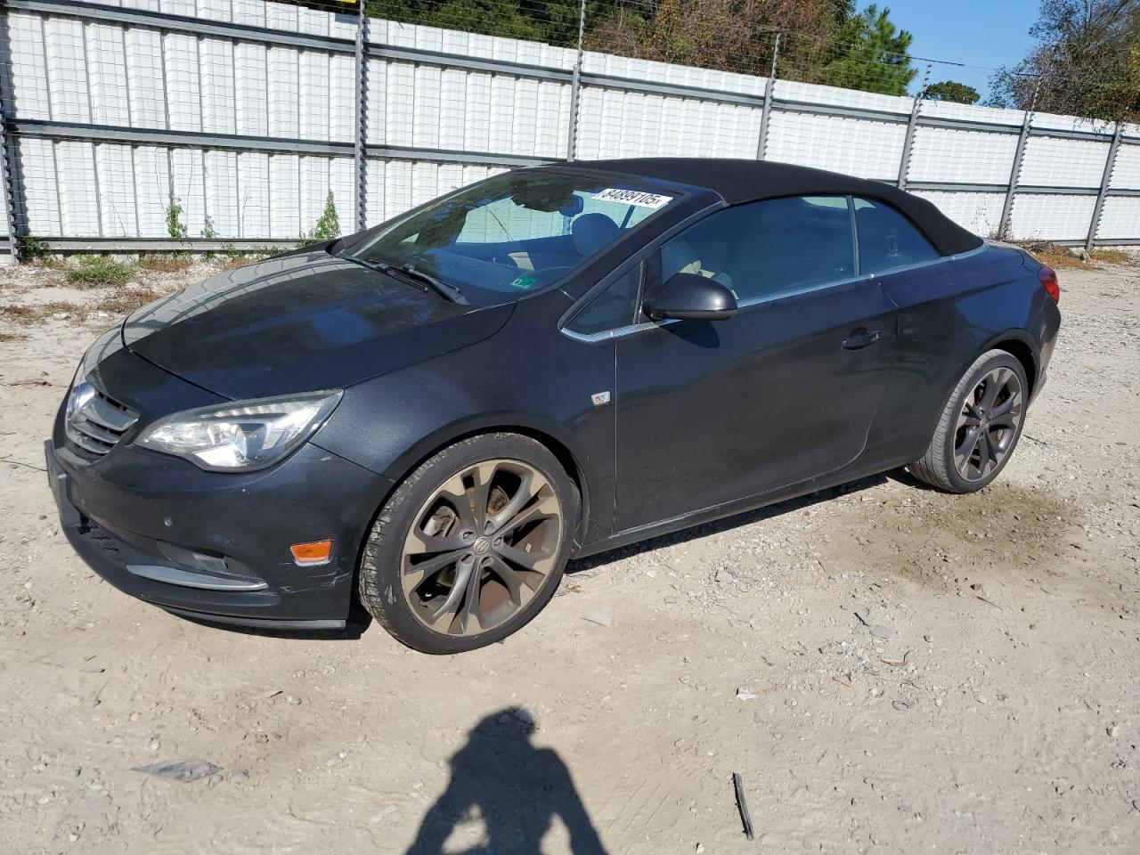 BUICK CASCADA PREMIUM 2016