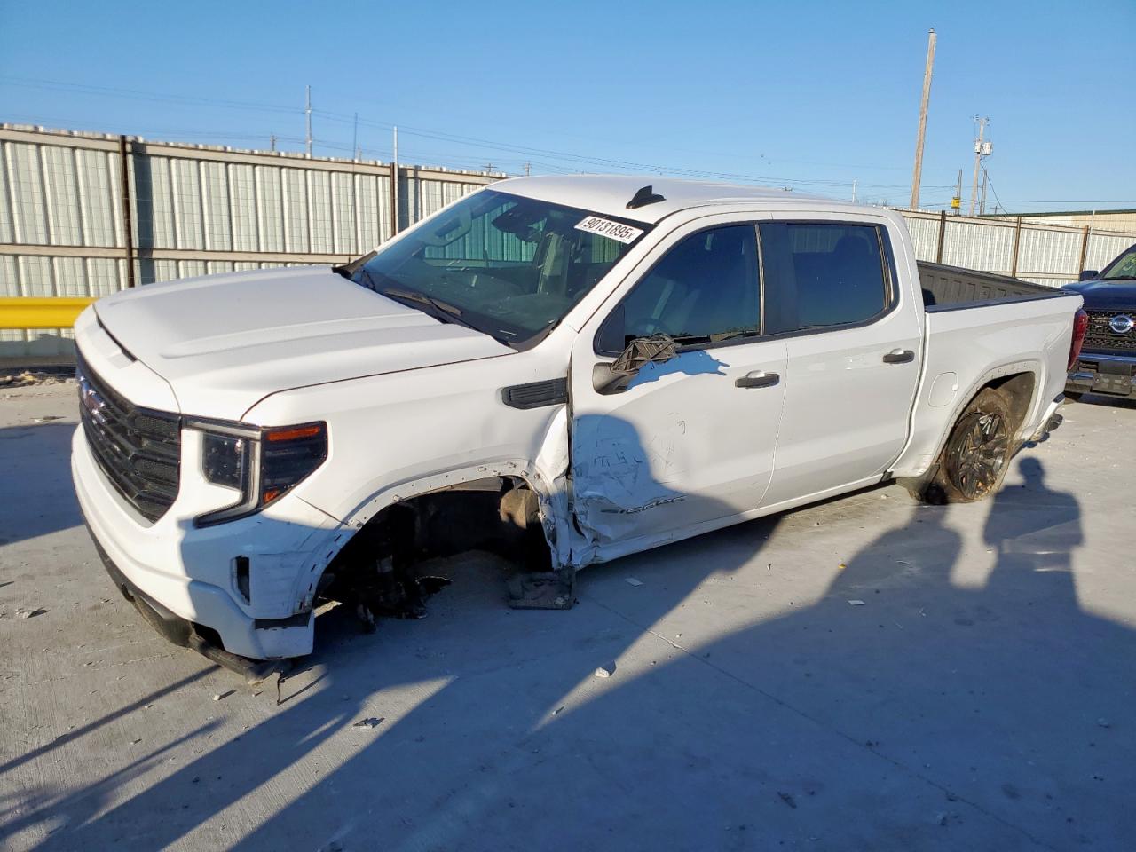 GMC SIERRA C15 2023
