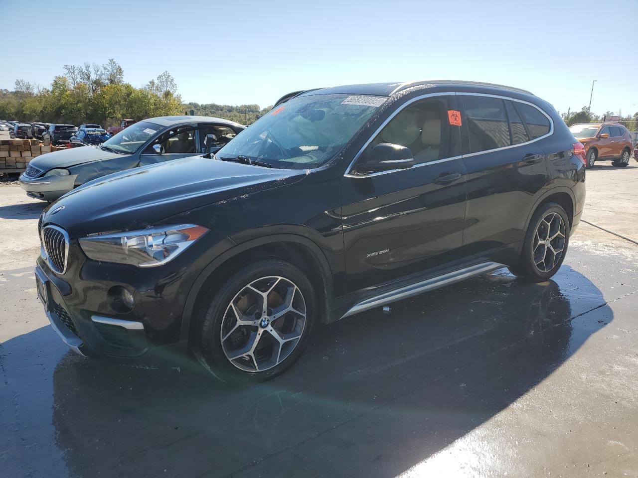 BMW X1 2018
