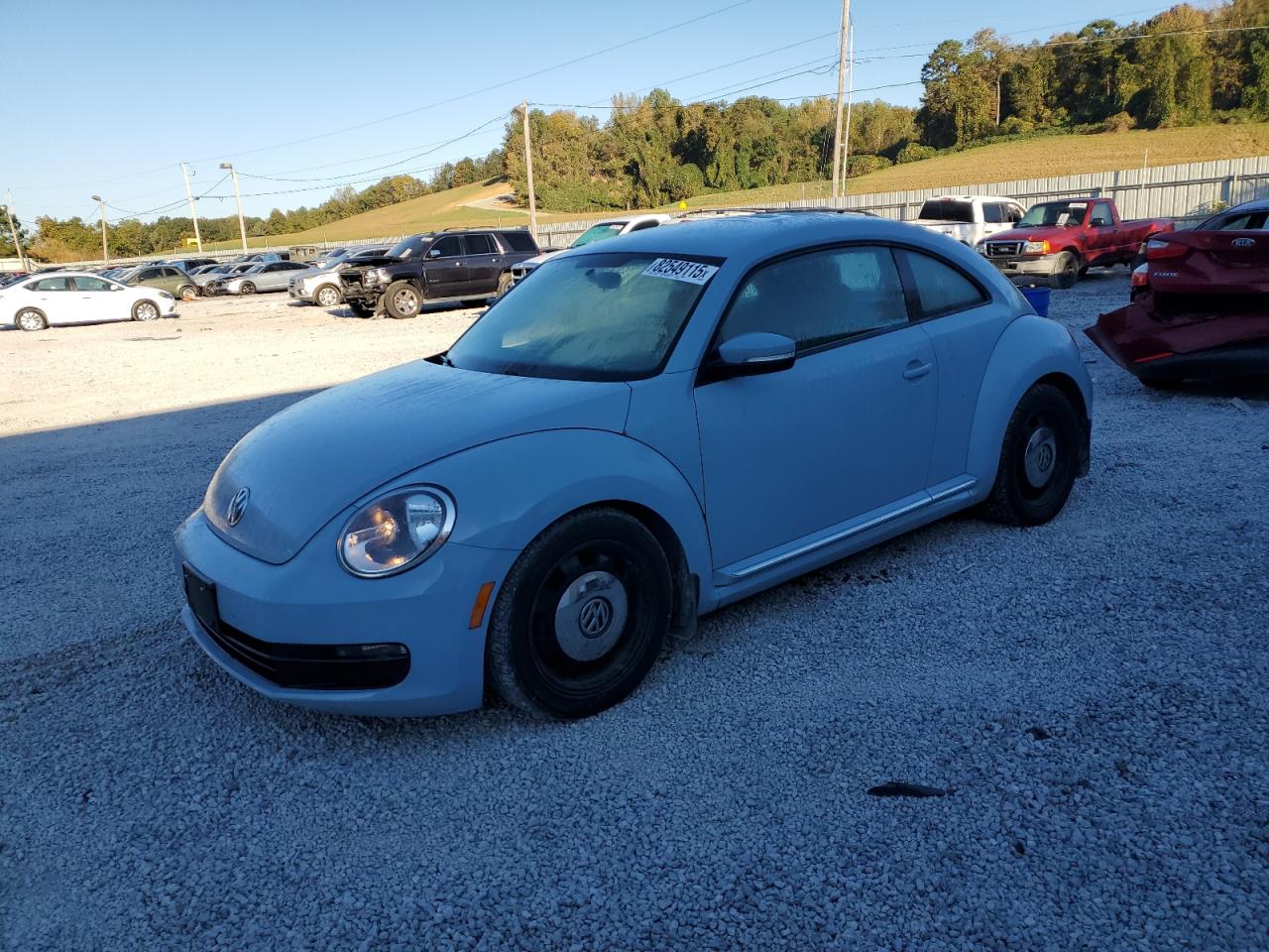 VOLKSWAGEN BEETLE 1.8 2015