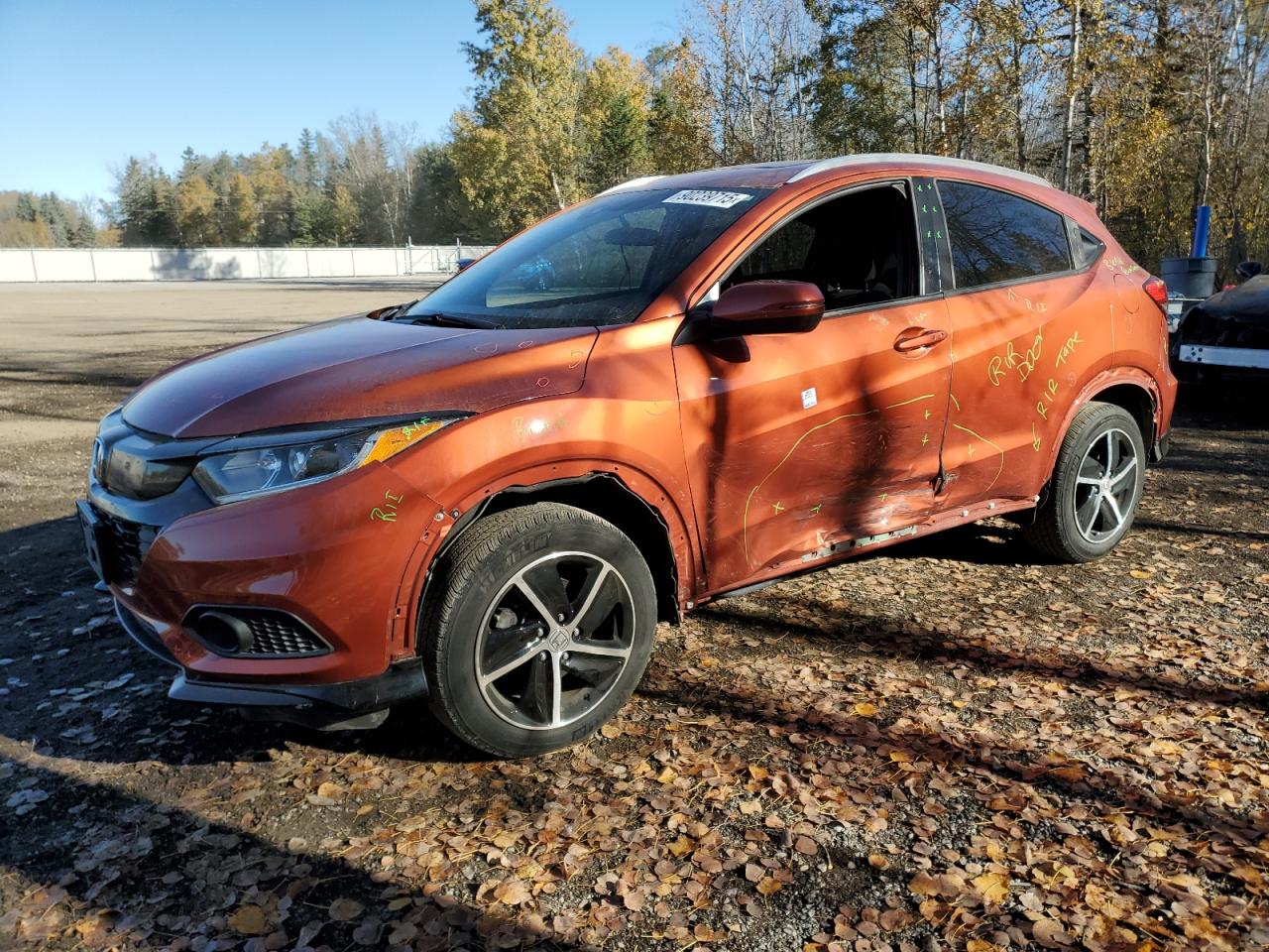 HONDA HR-V SPORT 2019