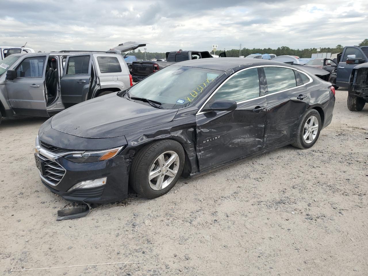 CHEVROLET MALIBU LT 2023