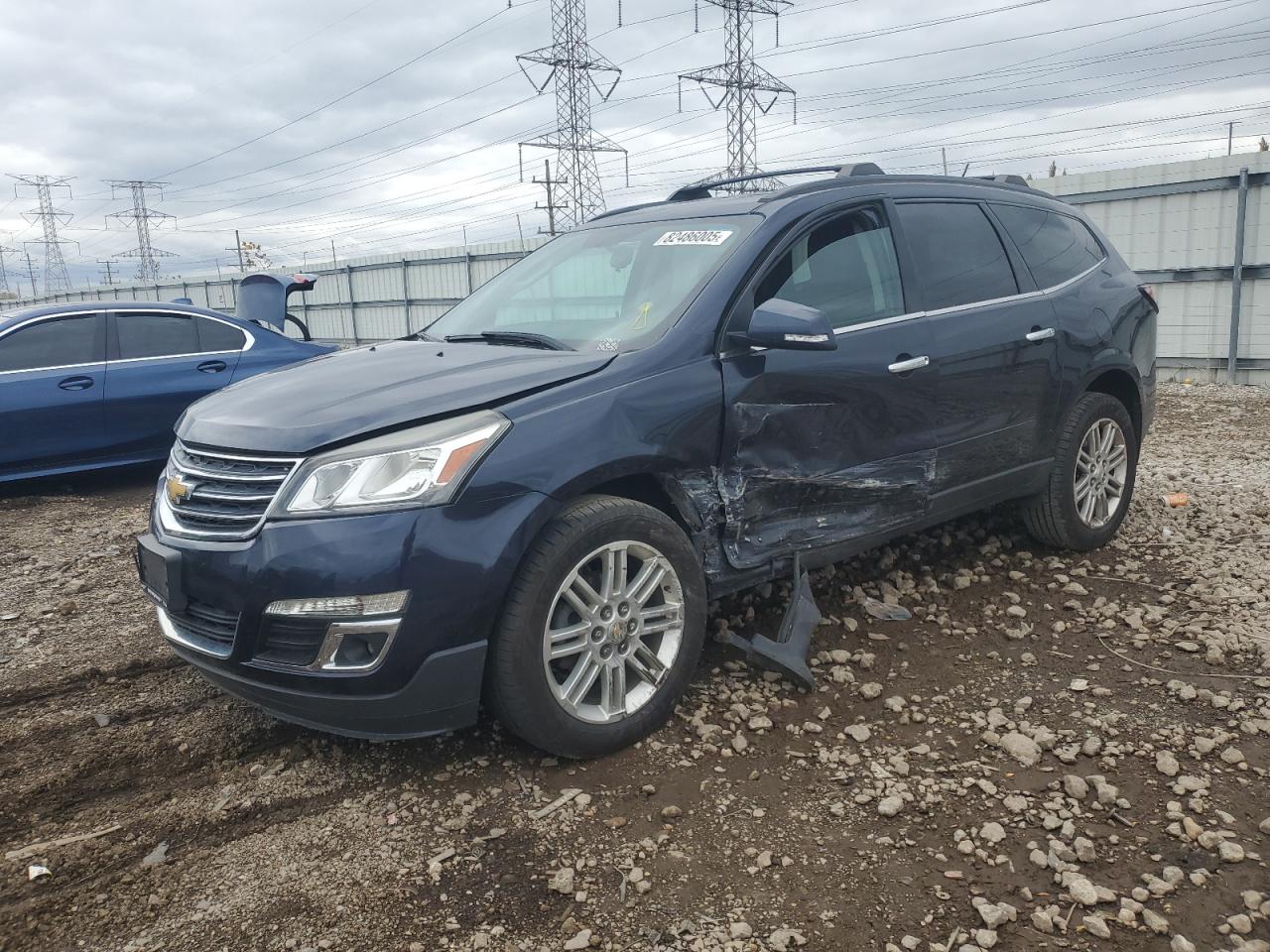 CHEVROLET TRAVERSE L 2015
