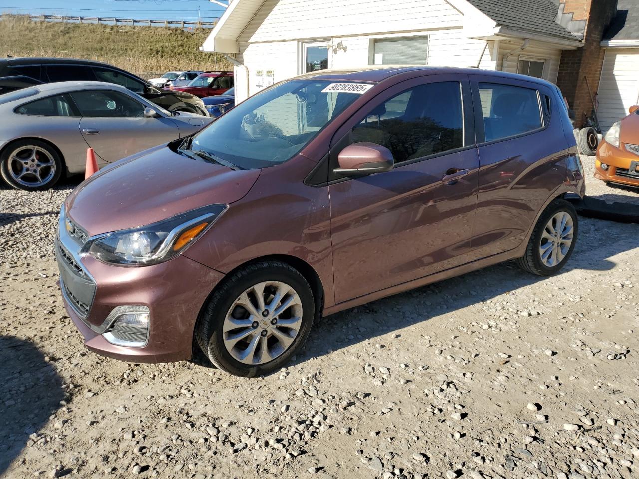 CHEVROLET SPARK 1LT 2020