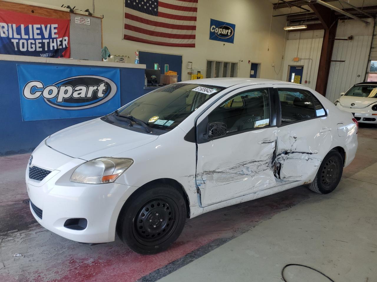 TOYOTA YARIS 2012