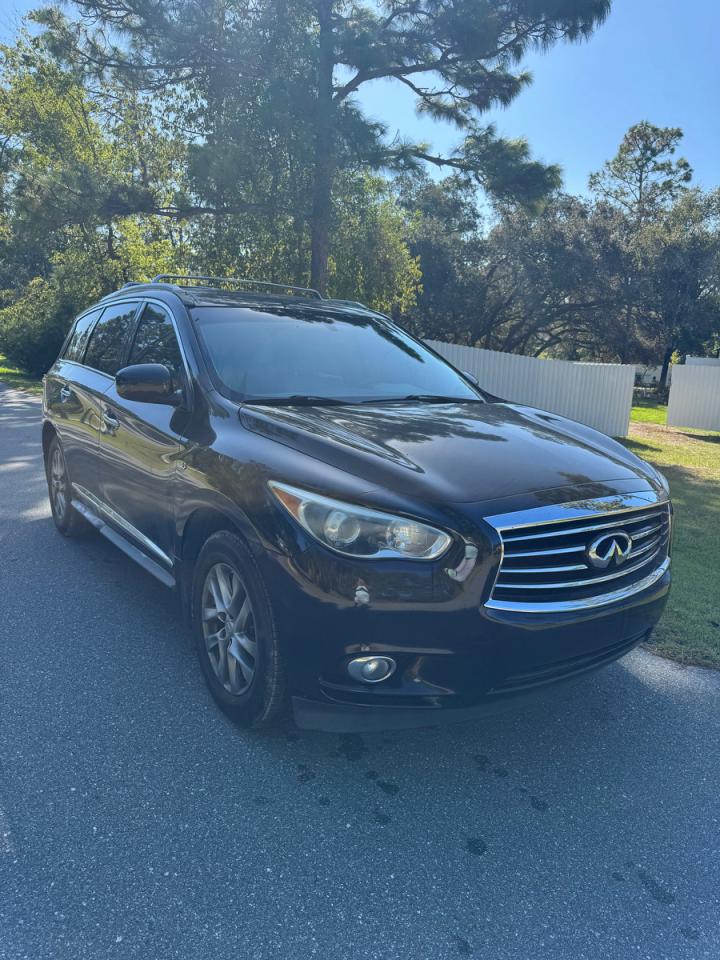 INFINITI QX60 2014