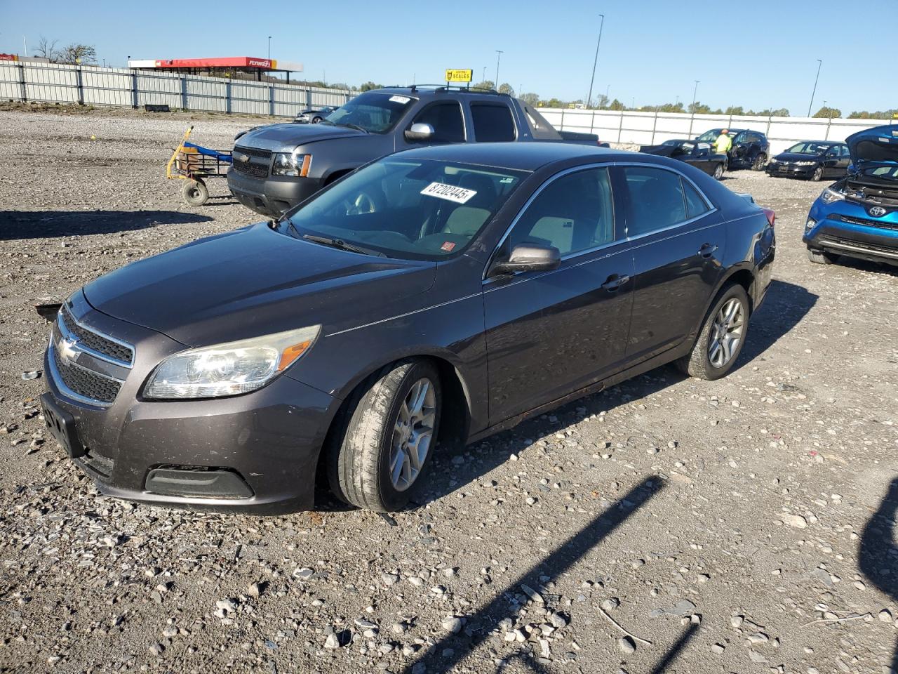 CHEVROLET MALIBU 1LT 2013