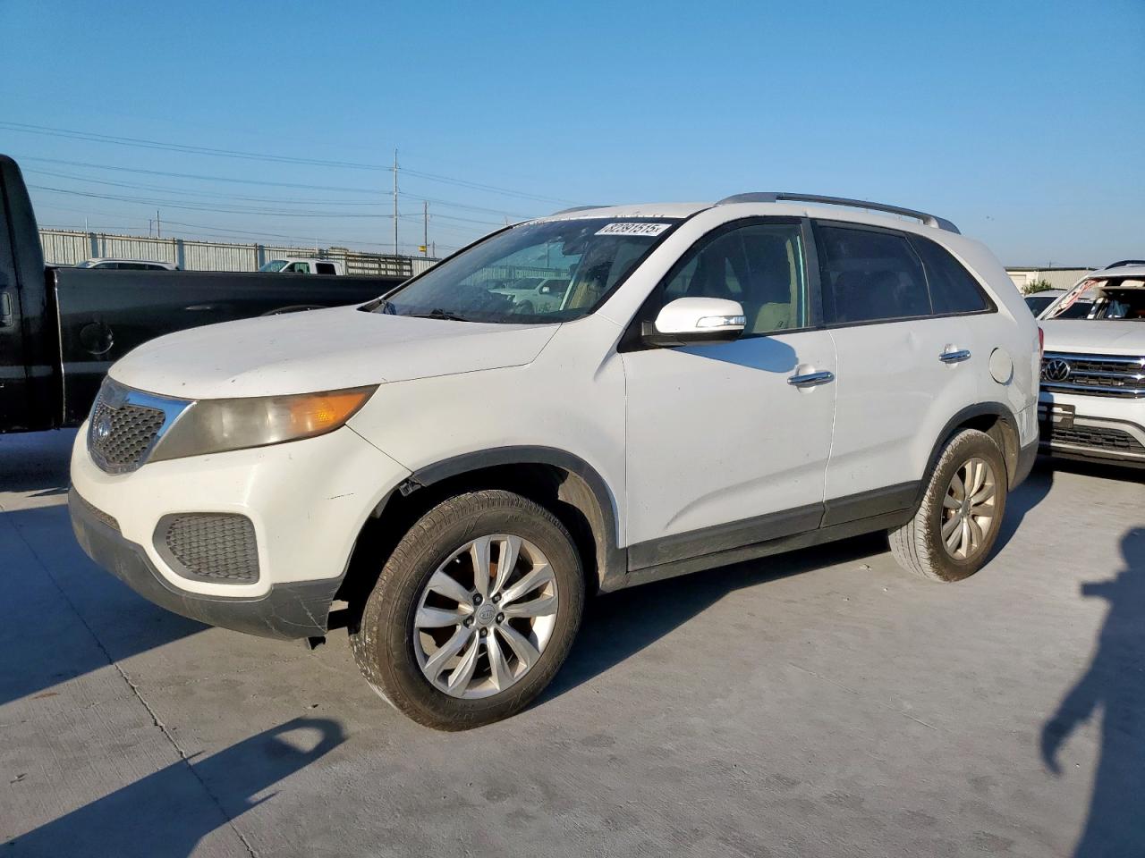 KIA SORENTO BA 2011