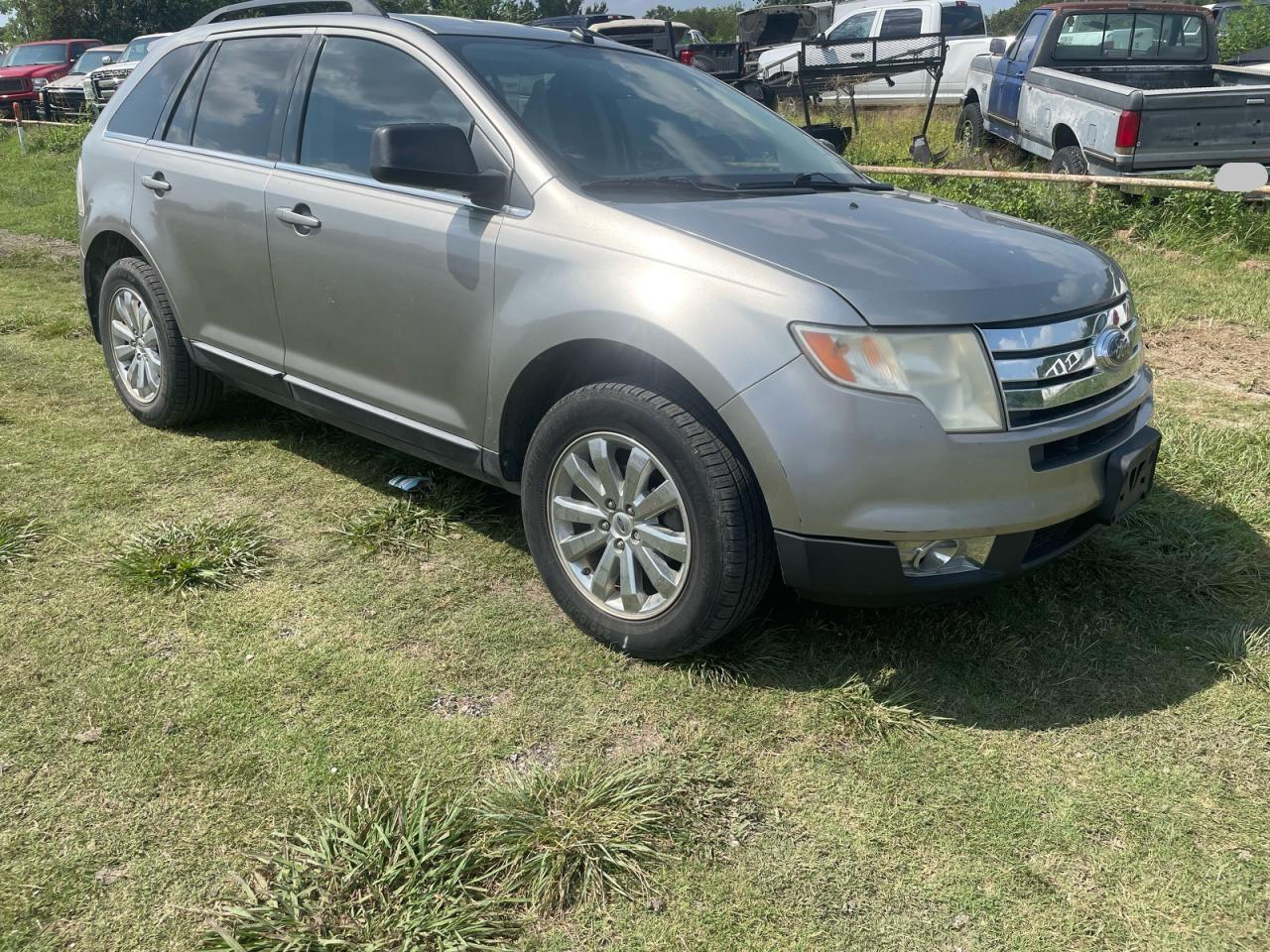 FORD EDGE LIMIT 2008