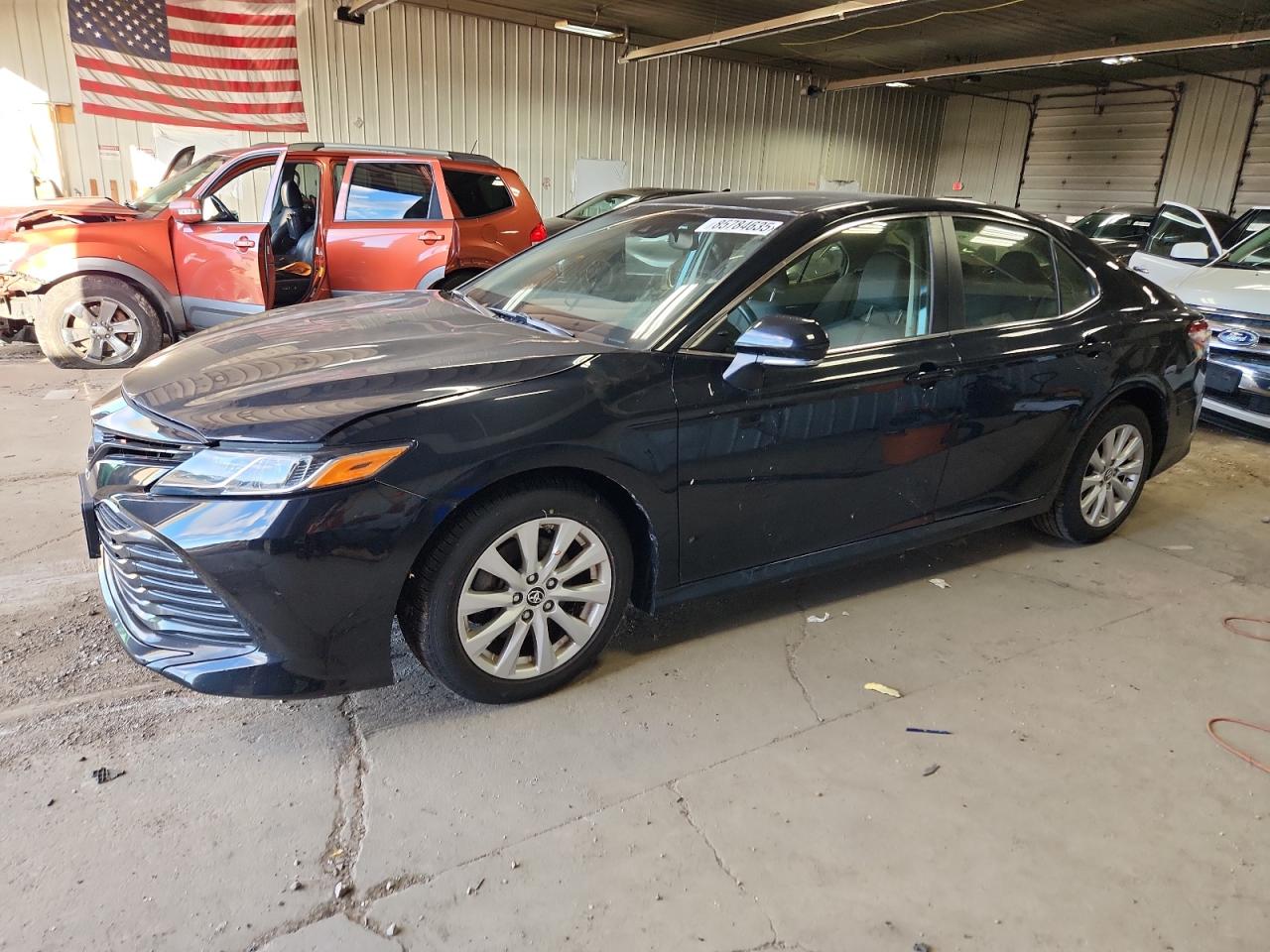 TOYOTA CAMRY L 2018