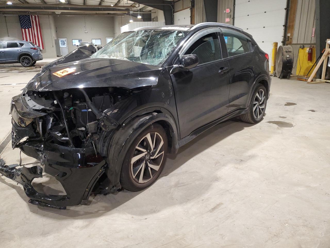 HONDA HR-V SPORT 2019